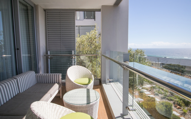 The Crystal Apartments