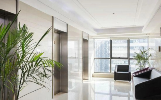 Zsmart Hotel (Hangzhou Zhongda Yintai City Xintiandi Subway Station)