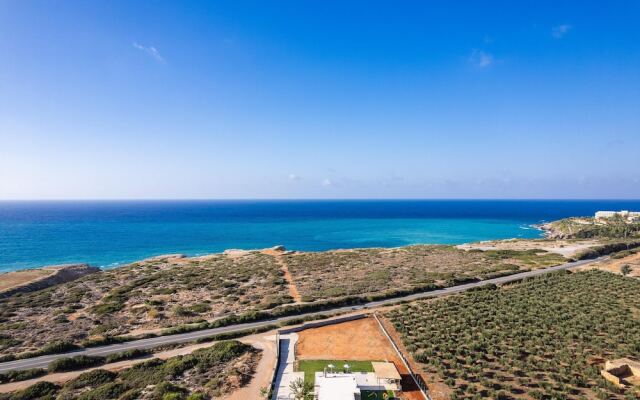 Villa Red Sunset by Estia
