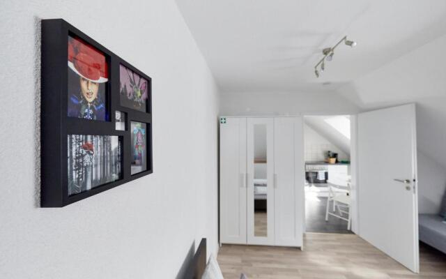 Wohnung 1- nur 5 min. zum Europapark