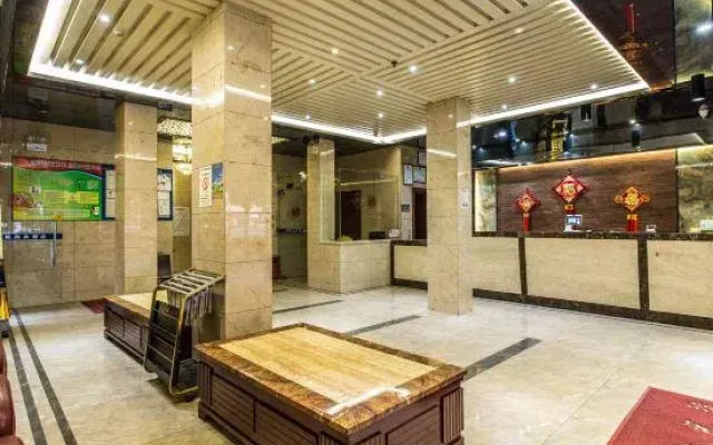 Shengkai Business Hotel
