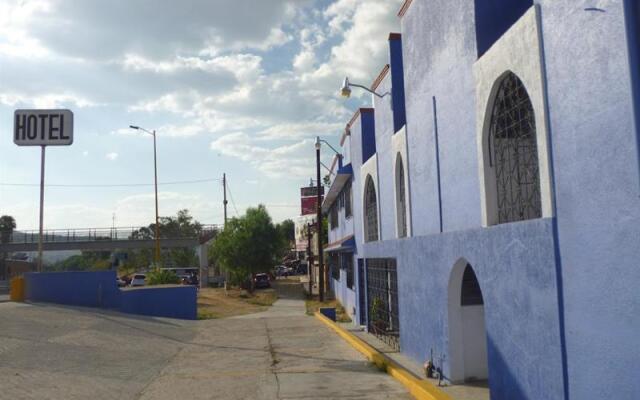 OYO Hotel Huautla, Oaxaca