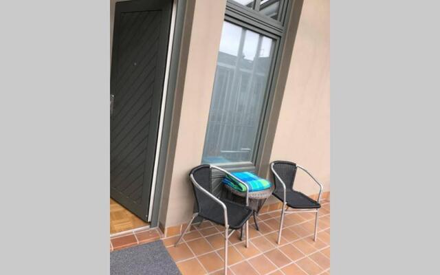 Sonnig, modern, zentral mit Parkhaus nebenan checkin123