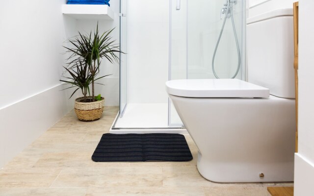 Shore View I Las Canteras by Canary365