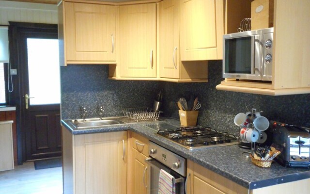 Bluebell Lodge 5 with Hot Tub