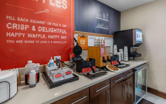 Hampton Inn & Suites Selma-San Antonio-Randolph AFB Texas