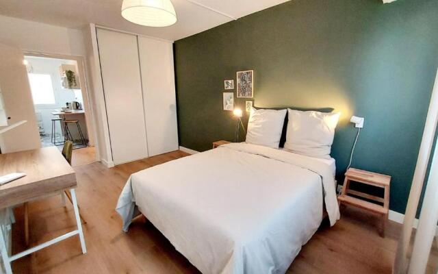 Cosy Jasmin 3CH- 83 M² - Balcon+ Parking gratuit