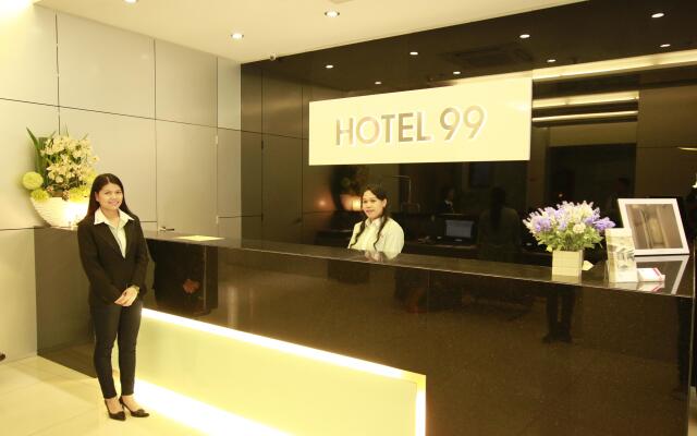 Hotel 99 Pudu Kuala Lumpur