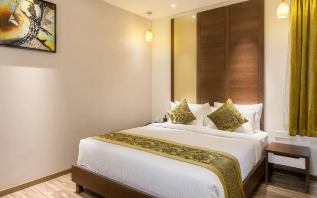 Treebo Trend Stylotel By Jagdish