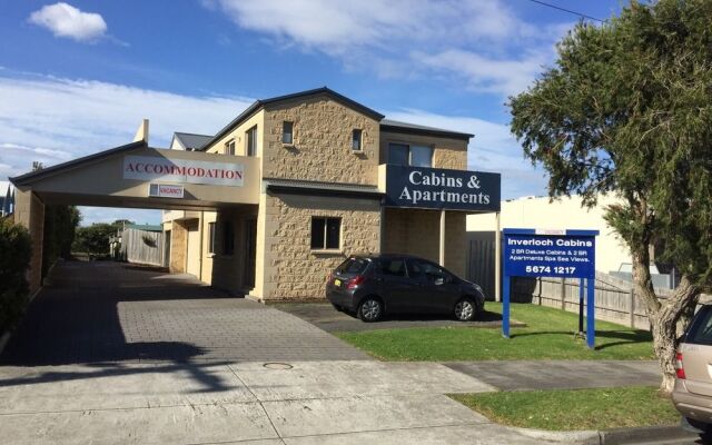 Inverloch Cabins