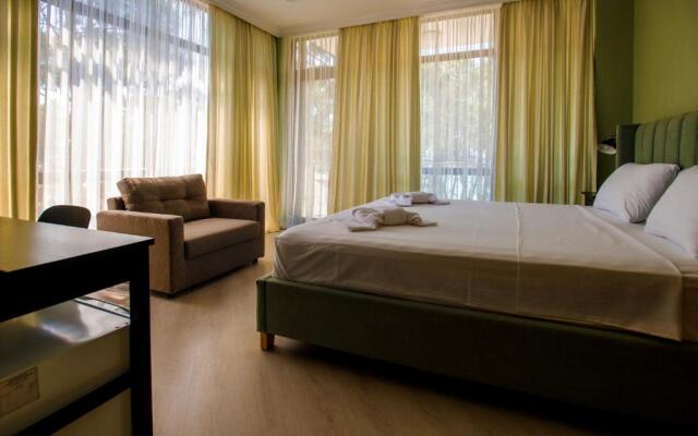 Buxus Hotel Shekvetili