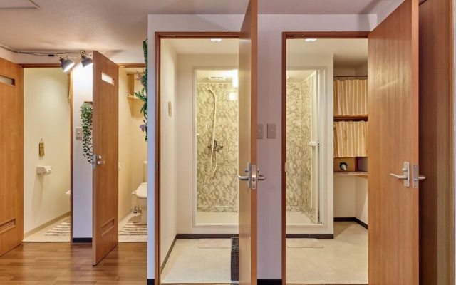 Sumicco 4LDK Room