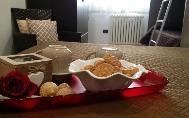 Li Brilli bed and breakfast
