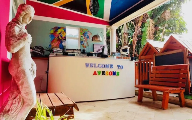 Awesome Backpackers