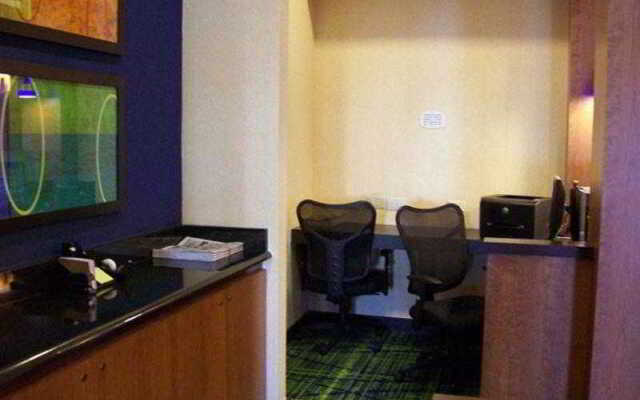 Fairfield Inn & Suites Strasburg Shenandoah Valley