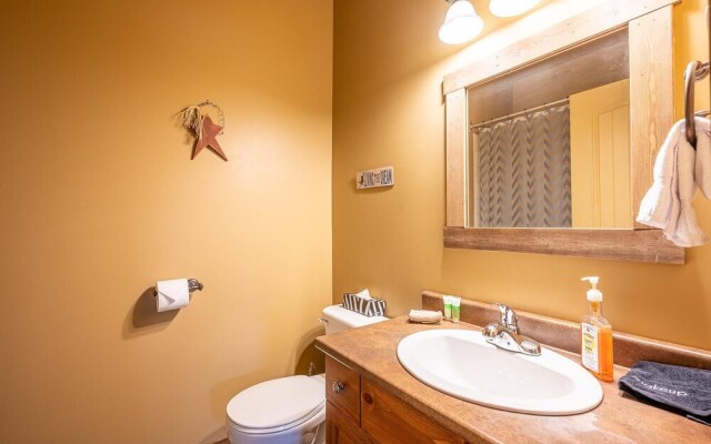 Trapper's Lodge 4 Bd W/great View, Private Hot Tub