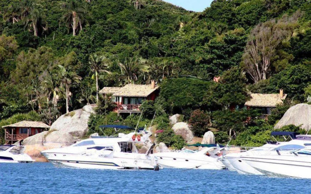 Pousada Ilha do Papagaio