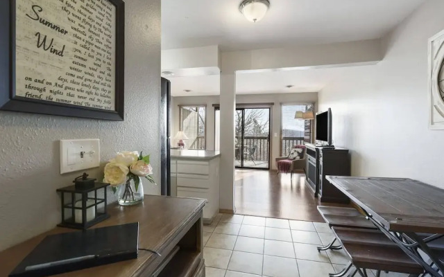 Summer Wind - Private Balcony, Nature Views