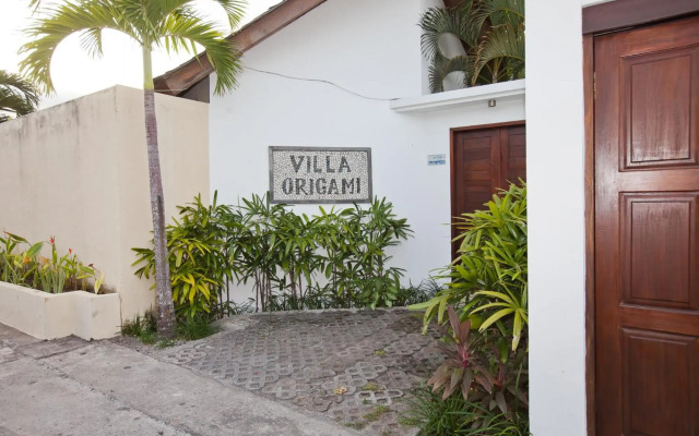 Villa Origami by Nagisa Bali