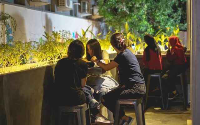 Home Addicts Hostel Yogyakarta