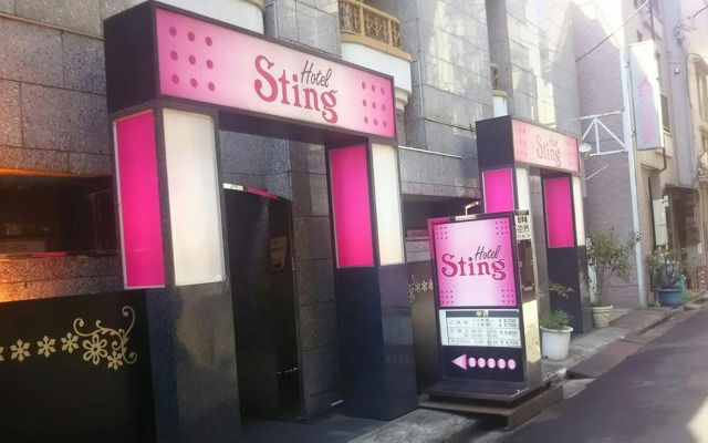 Hotel Sting