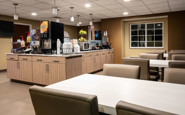 Microtel Inn & Suites by Wyndham Pecos