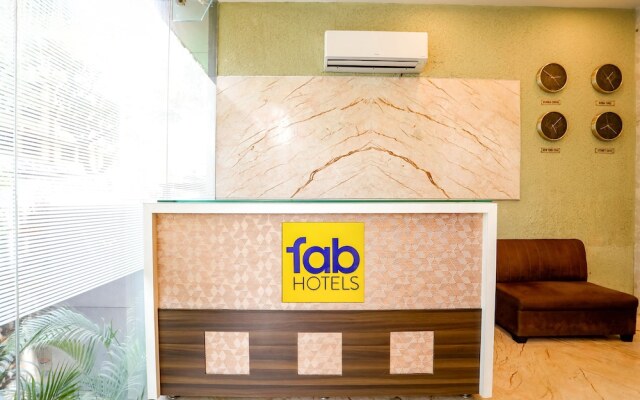 Fabhotel Jr Residency I