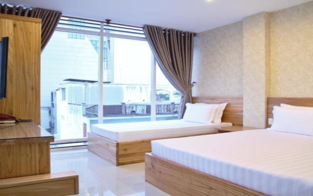 New Saigon Hostel