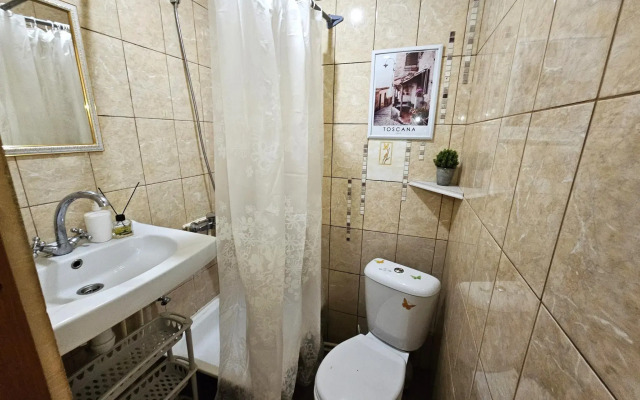 Апартаменты на улице Рижская 82