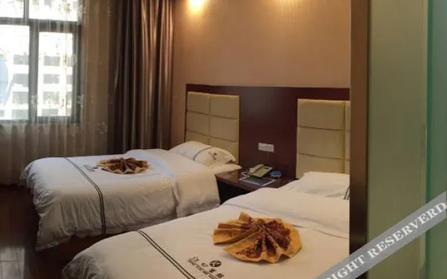 Pyeongchang Jiangkou Hotel