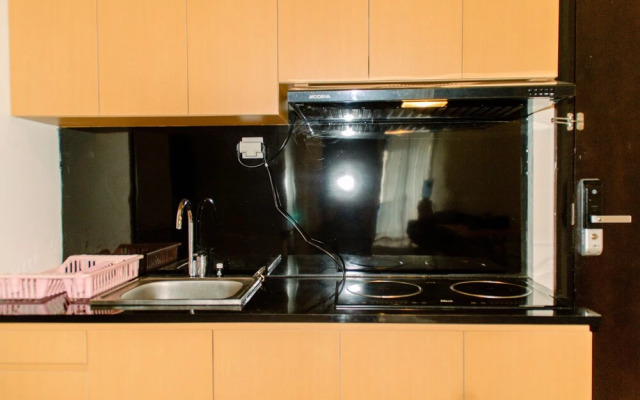 Elegant And Comfy 3Br At Sudirman Suites Apartment