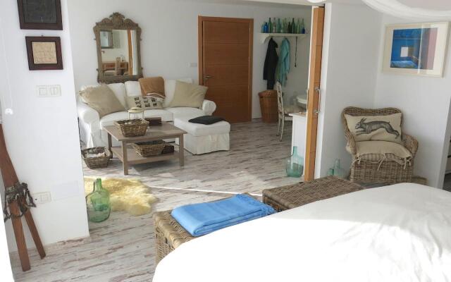 The Hidden Secret on the Cliff