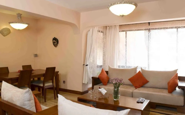 Cysuites Apartment Hotel