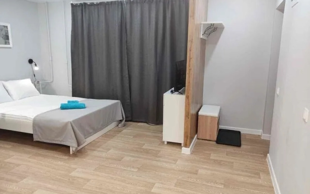 Апартаменты СевеРент (SeveRent) на ул. Первомайская, д. 16