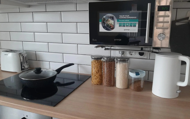 Апартаменты на улице Больничная 2 корпус 10