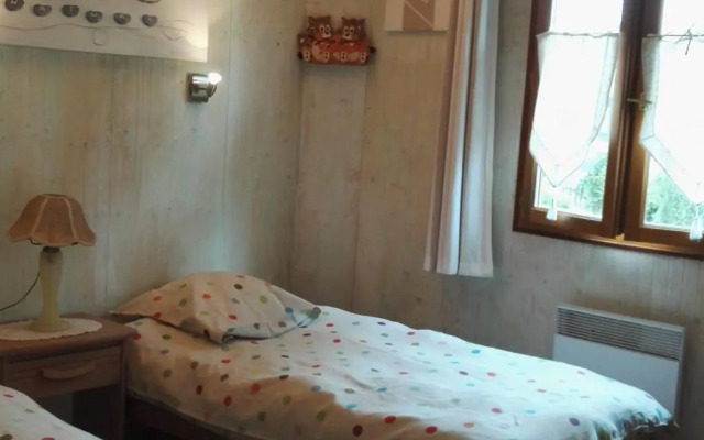 Gîte Thoiré-sur-Dinan, 4 pièces, 6 personnes - FR-1-410-195