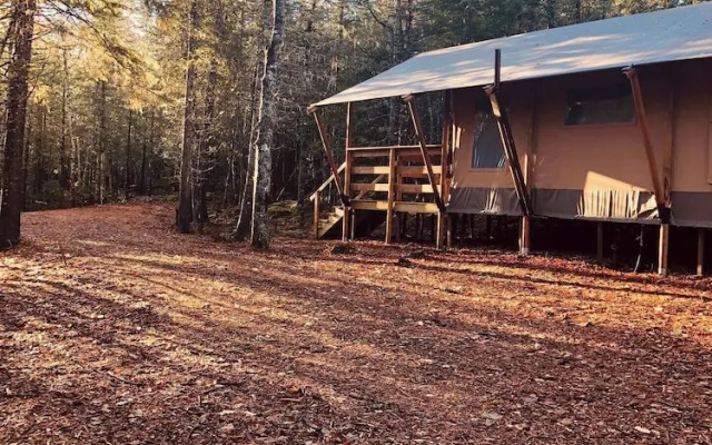 The Woods of Eden Glampground