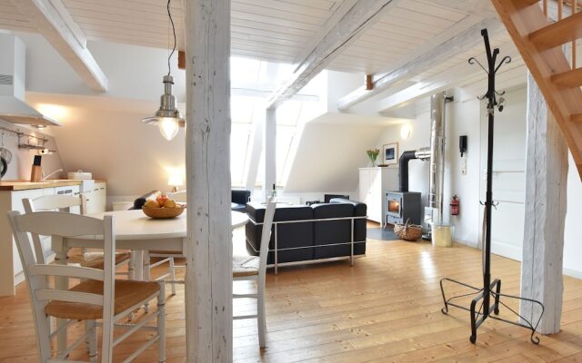 Spacious Apartment near Sea in Wismar