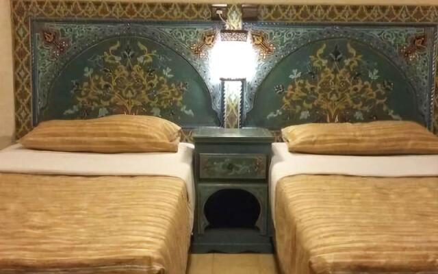 Djemaa El Fna Hotel Cecil