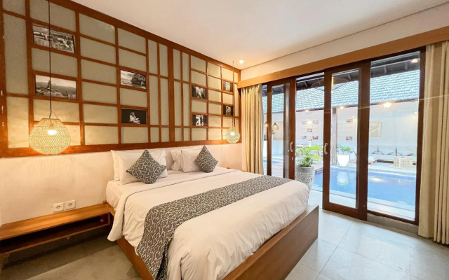 Apple Villa & Suite Seminyak – Guest Rooms – Kerobokan Kelod