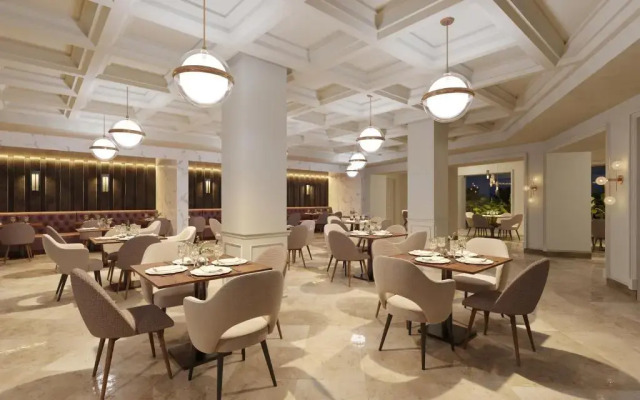 Hyatt Zilara Riviera Maya Adults Only All Inclusive