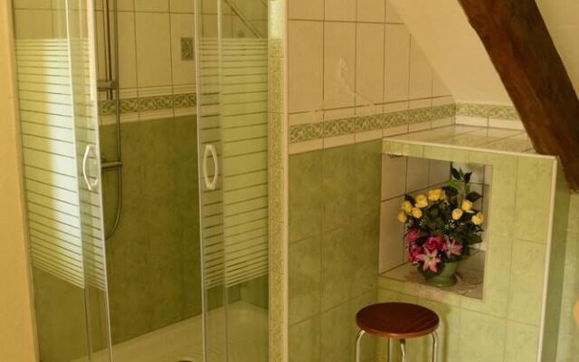 Vieille Grange Chambres Dhôtes