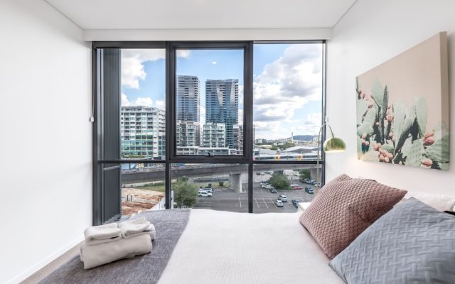Airhome Southbank Riverside Tower