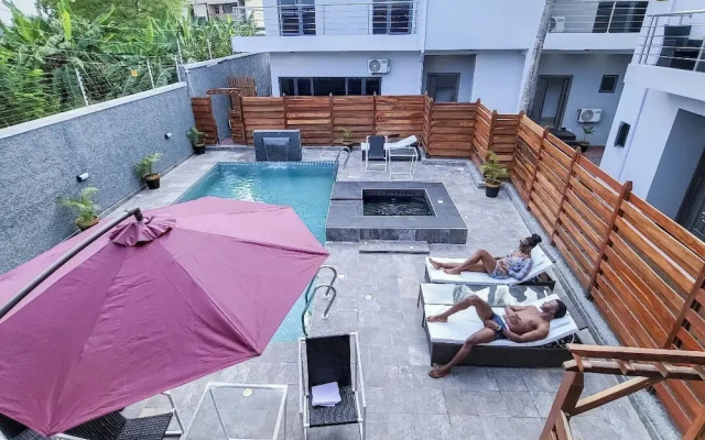 The Haven Apartment By NHS