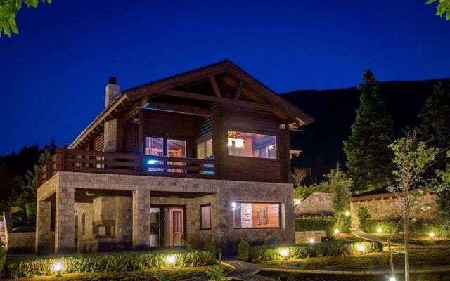 Aelia Parnassus Chalet