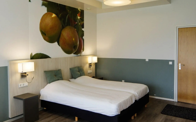 Hotel and Restaurant van Saaze