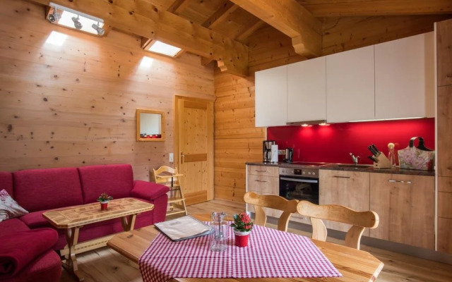 Ferienbauernhof Haus Berthold