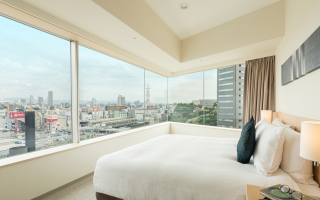Fraser Residence Nankai Osaka Hotel
