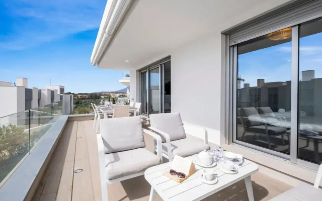 Cancelada Stunning Penthouse by Costarentals - Ref M37