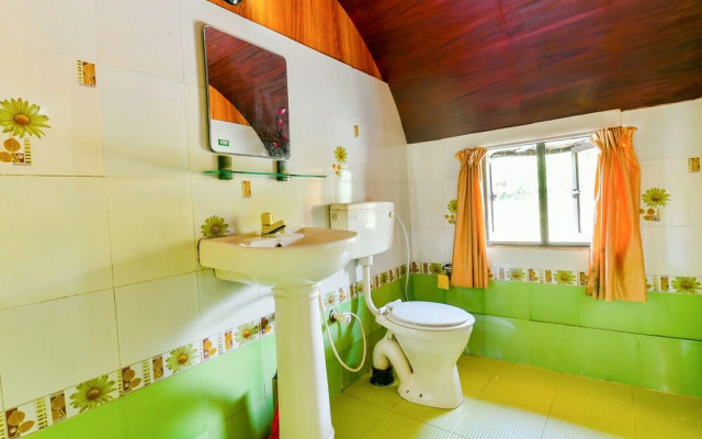OYO 24291 HouseBoat Indraprastham Green House 1bhk